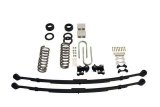 Belltech Lowering Kits 605 Suspension Kit, Coil/Leaf Spring, 3-4 in. Front, 4 in. Rear, Chevy, GMC, Kit thumbnail 2