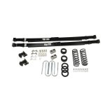 Belltech Lowering Kits 605 Suspension Kit, Coil/Leaf Spring, 3-4 in. Front, 4 in. Rear, Chevy, GMC, Kit thumbnail 3