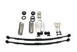 Belltech Lowering Kits 605 Suspension Kit, Coil/Leaf Spring, 3-4 in. Front, 4 in. Rear, Chevy, GMC, Kit thumbnail 4