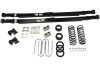 Belltech Lowering Kits 605 Suspension Kit, Coil/Leaf Spring, 3-4 in. Front, 4 in. Rear, Chevy, GMC, Kit thumbnail 7