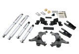 Belltech Lowering Kits with Street Performance Shock Absorbers 690SP Suspension Kit thumbnail 3