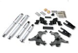 Belltech Lowering Kits with Street Performance Shock Absorbers 690SP Suspension Kit thumbnail 4