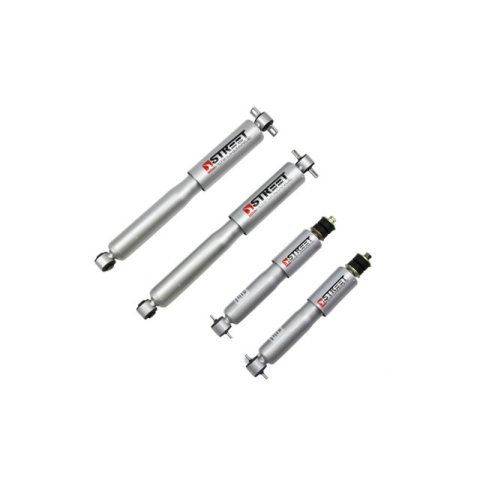 Belltech Street Performance Shock Kits 9514 Shocks, Performance, Twin Tube, Gas Charged, Dodge, Set of 4