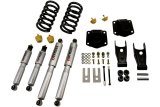 Belltech Lowering Kits with Street Performance Shock Absorbers 823SP Suspension Kit thumbnail 2