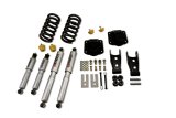 Belltech Lowering Kits with Street Performance Shock Absorbers 823SP Suspension Kit thumbnail 3