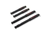 Belltech Nitro Drop 2 Shock Kits 9136 Shocks, Kits, Twin-tube, Front and Rear, Chevy, GMC, Set of 4 ; thumbnail 1