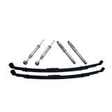 Belltech Lowering Kits with Street Performance Shock Absorbers 913SP Suspension Kit thumbnail 1