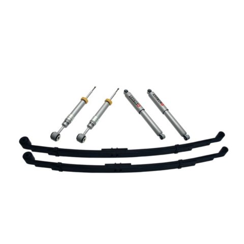 Belltech Lowering Kits with Street Performance Shock Absorbers 913SP Suspension Kit