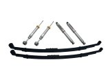 Belltech Lowering Kits with Street Performance Shock Absorbers 913SP Suspension Kit thumbnail 4