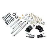 Belltech Lowering Kits with Street Performance Shock Absorbers 917SP Suspension Kit thumbnail 1