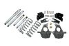 Belltech Lowering Kits with Street Performance Shock Absorbers 949SP Suspension Kit, Absorbers, Chevy, GMC, Kit thumbnail 6
