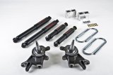 Belltech Lowering Kits with Nitro Drop 2 Shock Absorbers 440ND Suspension Kit, Absorbers, for Nissan, Kit thumbnail 2