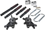 Belltech Lowering Kits with Nitro Drop 2 Shock Absorbers 440ND Suspension Kit, Absorbers, for Nissan, Kit thumbnail 3