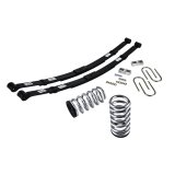 Belltech Lowering Kits 568 Suspension Kit, Coil/Leaf Springs, 2-3 in. Front, 4 in. Rear, Chevy, GMC, Kit thumbnail 2