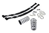 Belltech Lowering Kits 568 Suspension Kit, Coil/Leaf Springs, 2-3 in. Front, 4 in. Rear, Chevy, GMC, Kit thumbnail 3