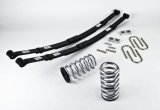 Belltech Lowering Kits 568 Suspension Kit, Coil/Leaf Springs, 2-3 in. Front, 4 in. Rear, Chevy, GMC, Kit thumbnail 4