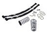 Belltech Lowering Kits 568 Suspension Kit, Coil/Leaf Springs, 2-3 in. Front, 4 in. Rear, Chevy, GMC, Kit thumbnail 6