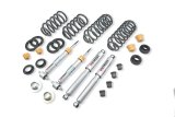 Belltech Lowering Kits with Street Performance Shock Absorbers 746SP Suspension Package, Lowering, Chevy, Kit thumbnail 3