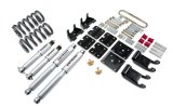 Belltech Lowering Kits with Street Performance Shock Absorbers 769SP Suspension Kit, Absorbers, Chevy, GMC, Kit thumbnail 2