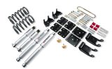 Belltech Lowering Kits with Street Performance Shock Absorbers 769SP Suspension Kit, Absorbers, Chevy, GMC, Kit thumbnail 4