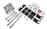 Belltech Lowering Kits with Street Performance Shock Absorbers 769SP Suspension Kit, Absorbers, Chevy, GMC, Kit thumbnail 5