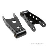 Belltech Rear Shackle Kits 6424 Shackles, Rear, Chevy, GMC, Lowered, RWD Only, Kit thumbnail 3