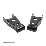 Belltech Rear Shackle Kits 6424 Shackles, Rear, Chevy, GMC, Lowered, RWD Only, Kit thumbnail 7