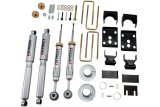 Belltech Lowering Kits with Street Performance Shock Absorbers 971SP Suspension Package, Lowering, Ford, Kit thumbnail 2