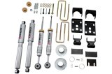 Belltech Lowering Kits with Street Performance Shock Absorbers 971SP Suspension Package, Lowering, Ford, Kit thumbnail 4