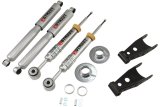 Belltech Lowering Kits with Street Performance Shock Absorbers 977SP Suspension Package, Lowering, Ford, Kit thumbnail 3