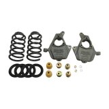 Belltech Lowering Kits for 2014-2016 SIERRA 1500, SILVERADO 1500 - 988 Kit, 4 in. Front, 6 in. Rear, Chevy, Pickup, Standard Cab, RWD, Kit thumbnail 2