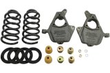 Belltech Lowering Kits for 2014-2016 SIERRA 1500, SILVERADO 1500 - 988 Kit, 4 in. Front, 6 in. Rear, Chevy, Pickup, Standard Cab, RWD, Kit thumbnail 3