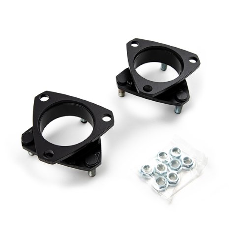 Belltech Strut Spacers 34955 Suspension Leveling Kit, Spacer, Front, Toyota, Pair thumbnail 1