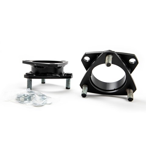 Belltech Strut Spacers 34955 Suspension Leveling Kit, Spacer, Front, Toyota, Pair thumbnail 3