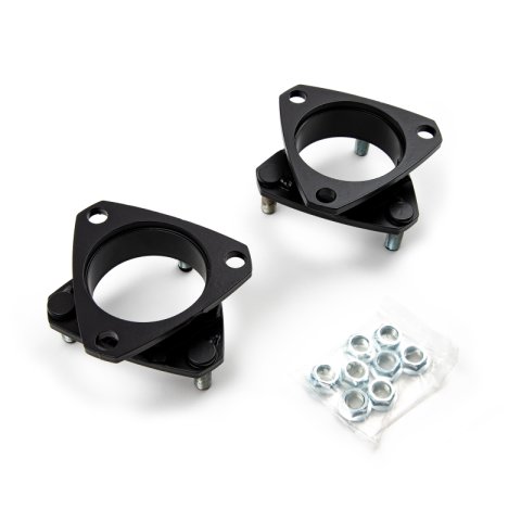 Belltech Strut Spacers 34955 Suspension Leveling Kit, Spacer, Front, Toyota, Pair thumbnail 4