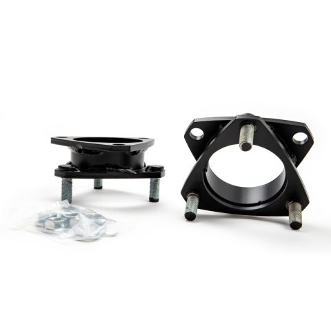 Belltech Strut Spacers 34955 Suspension Leveling Kit, Spacer, Front, Toyota, Pair thumbnail 5