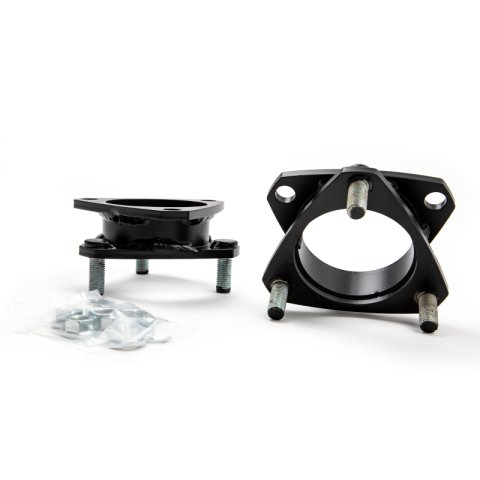 Belltech Strut Spacers 34955 Suspension Leveling Kit, Spacer, Front, Toyota, Pair thumbnail 6