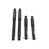 Belltech ND2 OEM Shock Kits OE9134 Shocks and Struts, Shocks, Stock Ride Height, Twin-tube, Gas-charged, Front and Rear, Ford, Mazda, Set of 4 thumbnail 1