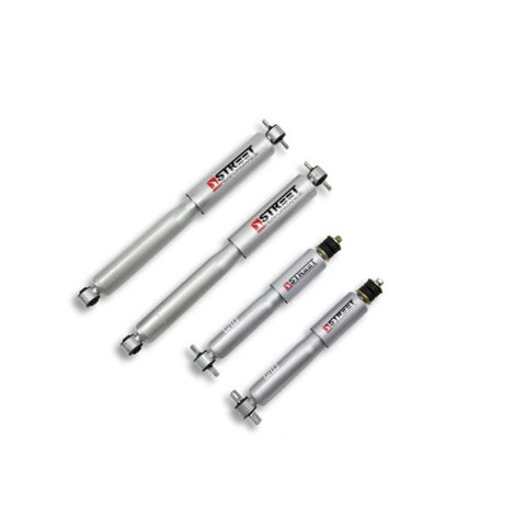 Belltech Street Performance OEM Shock Kits OE9536 Shocks and Struts, Shocks, Stock Ride Height, Twin-tube, Chevrolet, GMC, Set of 4