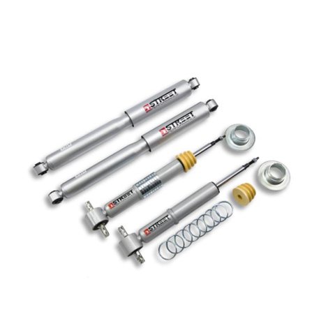 Belltech Street Performance OEM Shock Kits OE9567 SP SHOCK SET; STREET PERFORMANCE GM 1/2-TON Silverado/Sierra 07-13