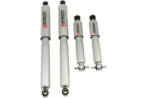 Belltech Street Performance OEM Shock Kits OE9621 SP SHOCK SET; STREET PERFORMANCE Ram D-series 72-93 thumbnail 1