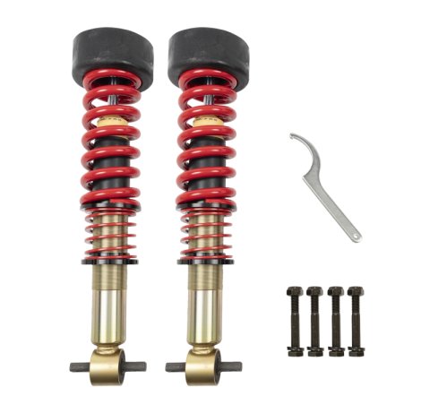 Belltech Coilover Kits for 2021-2025 SUBURBAN, 2021-2024 YUKON XL - 15030 Shocks, Lowered, -0.50 in. -3.00 in. Front, Chevy, GMC, Kit thumbnail 1