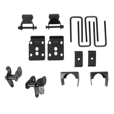 Belltech Lowering Kits 1054SPC Kit, Coilovers/Flip Kit, 1-3.5 in. Front, 5.5 in. Rear, Ford, F-150, Kit thumbnail 6