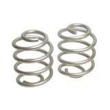 Belltech Muscle Car Coil Springs 5100 Lowering Springs, Rear, Silver Powdercoated, Buick, Chevy, Oldsmobile, Pontiac, Pair thumbnail 3