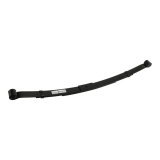 Belltech Lowering Multi-Pack Leaf Springs 5956 Spring, Leaf, Rear, Black, Chevy, Each thumbnail 1