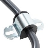 Belltech Anti-Sway Bars 5538 Sway Bar, Gunmetal, Steel, Rear, 3/4 in. Diameter, Dodge, Kit thumbnail 8