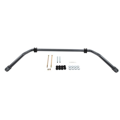 Belltech Anti-Sway Bars 5400 Sway Bar, Gunmetal, Steel, Front, 1 3/8 in. Diameter, Chevy, GMC, SUV/Pickup, Kit