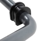 Belltech Anti-Sway Bars 5400 Sway Bar, Gunmetal, Steel, Front, 1 3/8 in. Diameter, Chevy, GMC, SUV/Pickup, Kit thumbnail 6