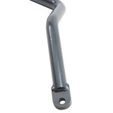 Belltech Anti-Sway Bars 5400 Sway Bar, Gunmetal, Steel, Front, 1 3/8 in. Diameter, Chevy, GMC, SUV/Pickup, Kit thumbnail 7