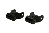 Belltech Rear Shackle Kits 6404 Kit, 1/2 in. Raised Ride Height, 2.5 in. Spring Width, Chevy, GMC/Ford/Dodge, Pair thumbnail 3